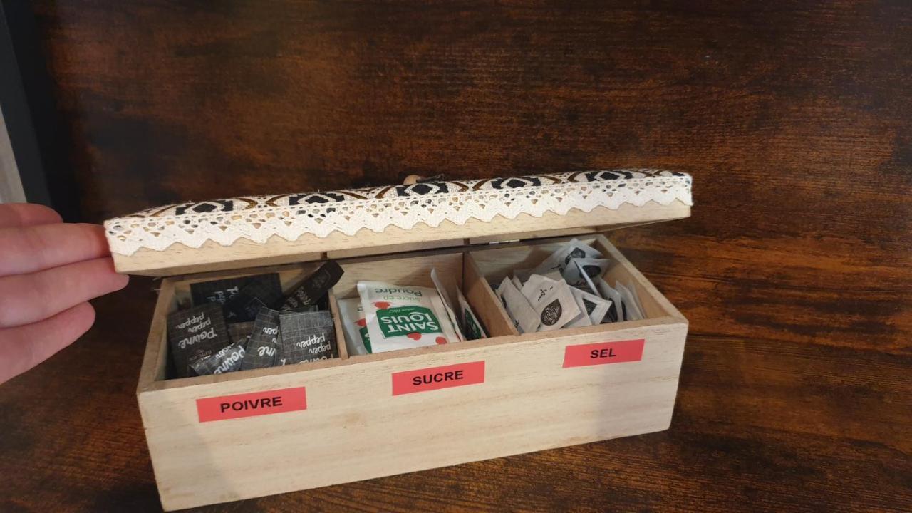 Studio Meuble Et Equipe Ingre Dış mekan fotoğraf