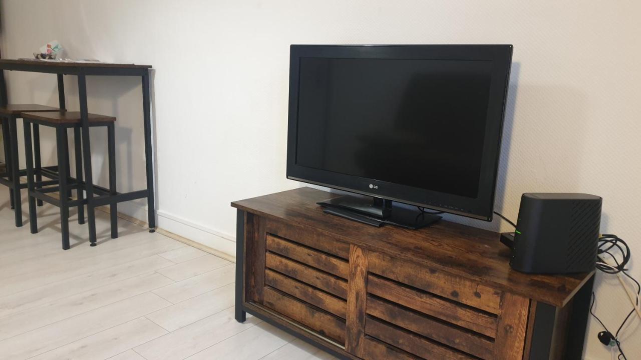 Studio Meuble Et Equipe Ingre Dış mekan fotoğraf