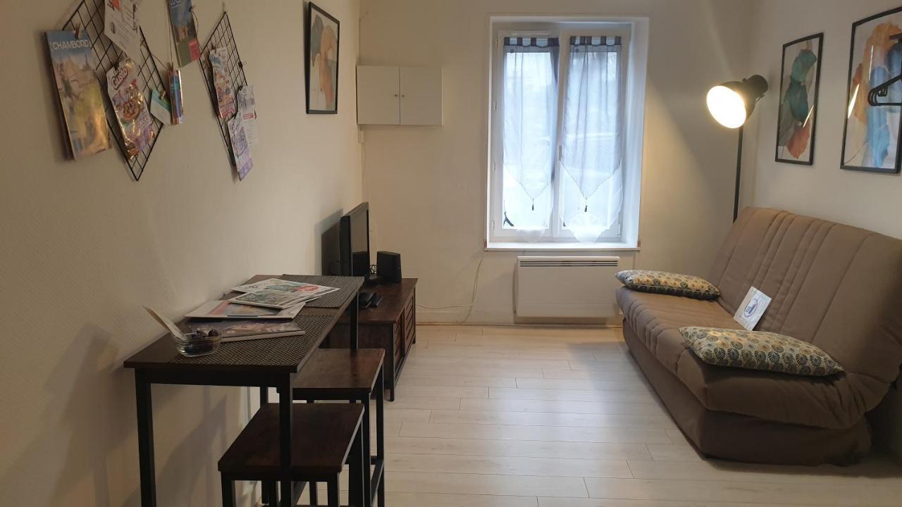 Studio Meuble Et Equipe Ingre Dış mekan fotoğraf